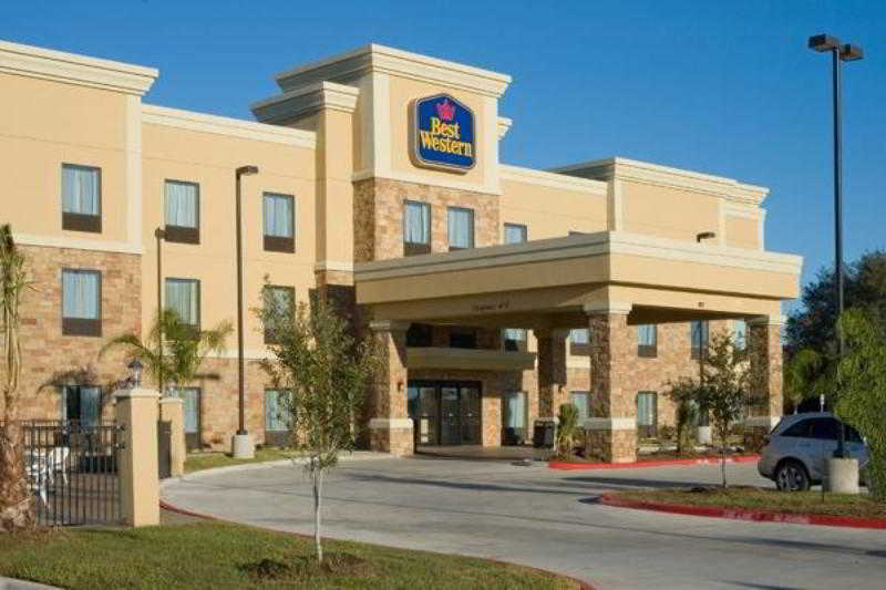 Best Western Bastrop Pines Inn Exterior foto