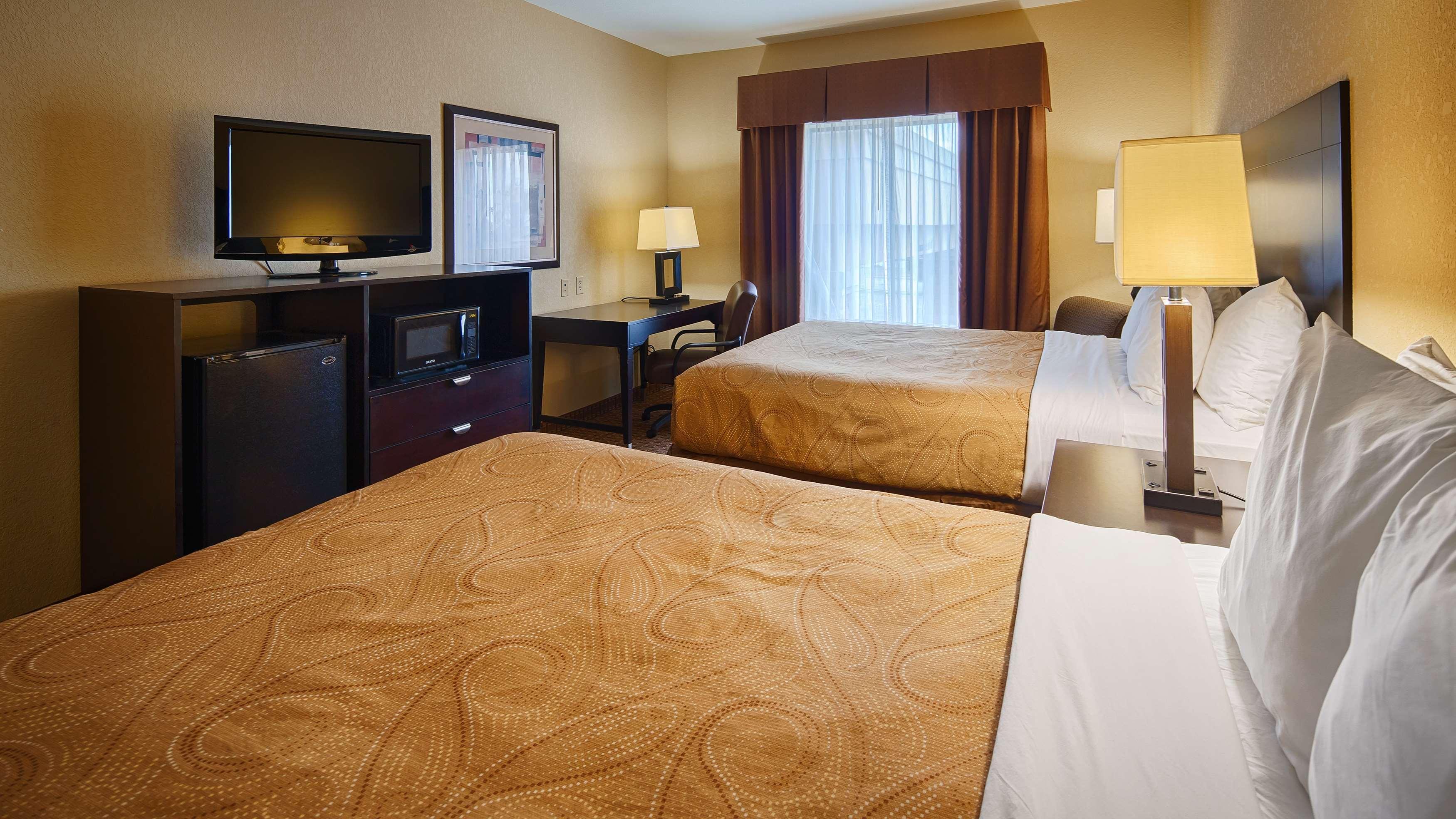Best Western Bastrop Pines Inn Exterior foto