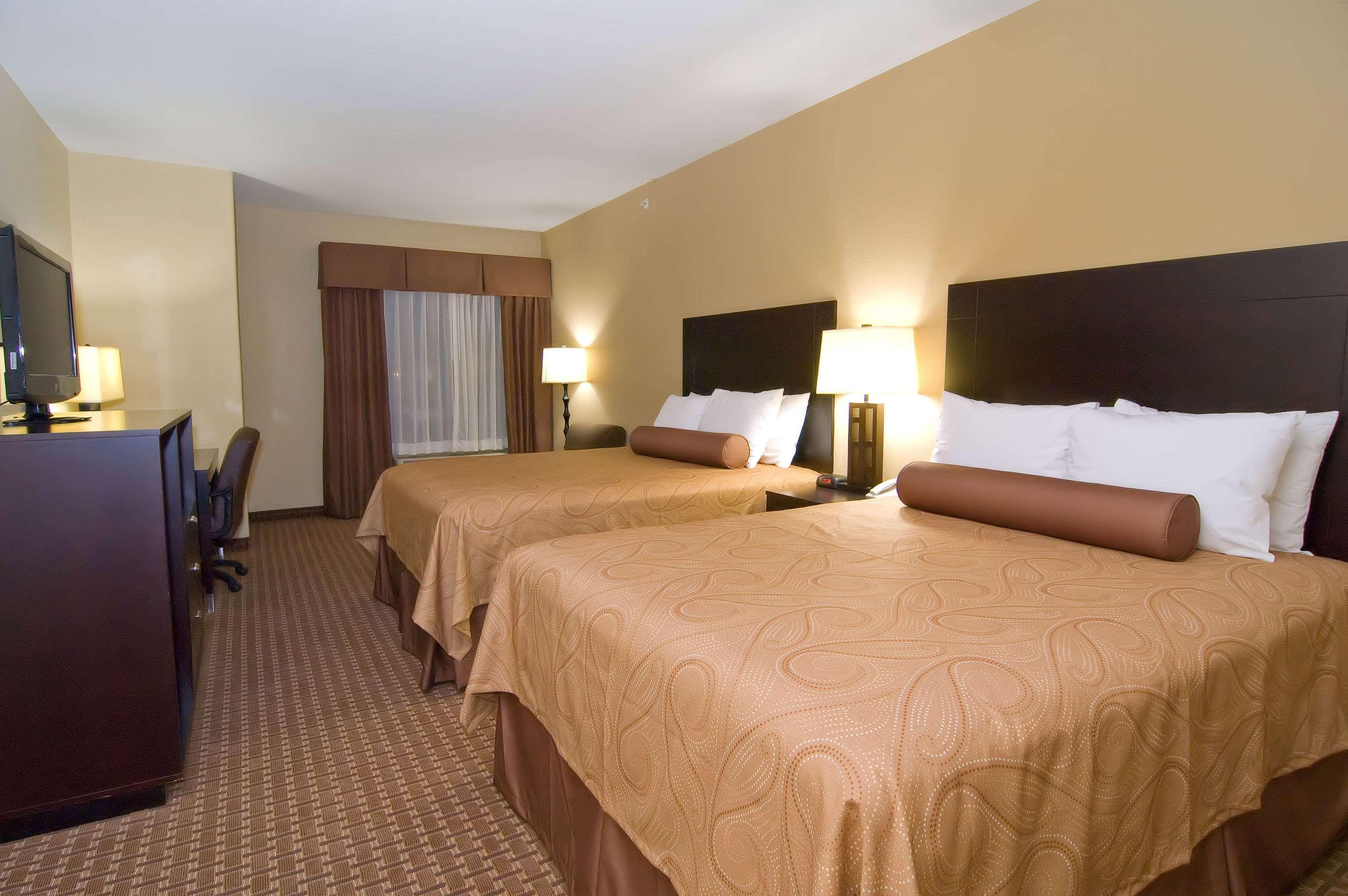 Best Western Bastrop Pines Inn Quarto foto