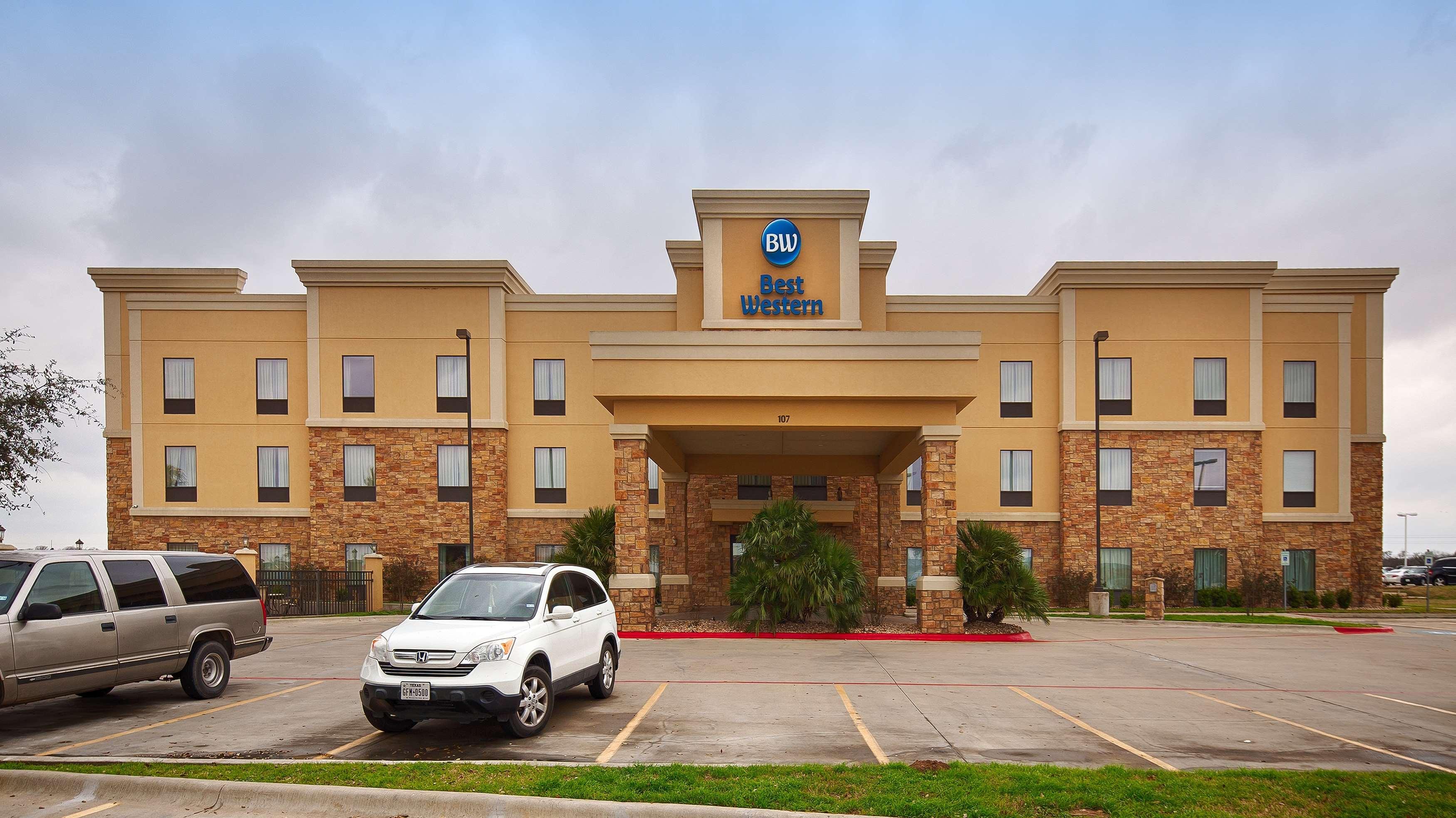 Best Western Bastrop Pines Inn Exterior foto