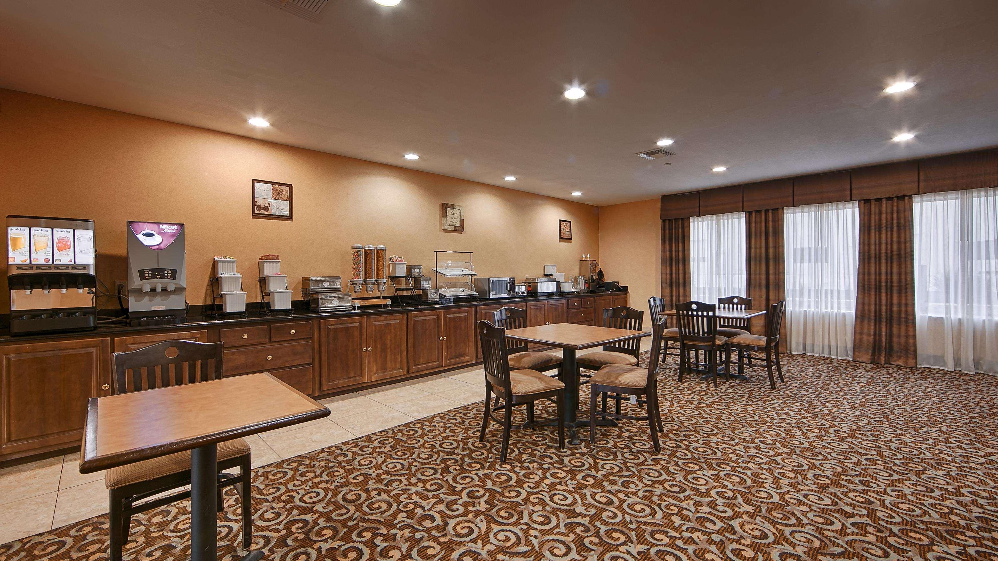 Best Western Bastrop Pines Inn Exterior foto