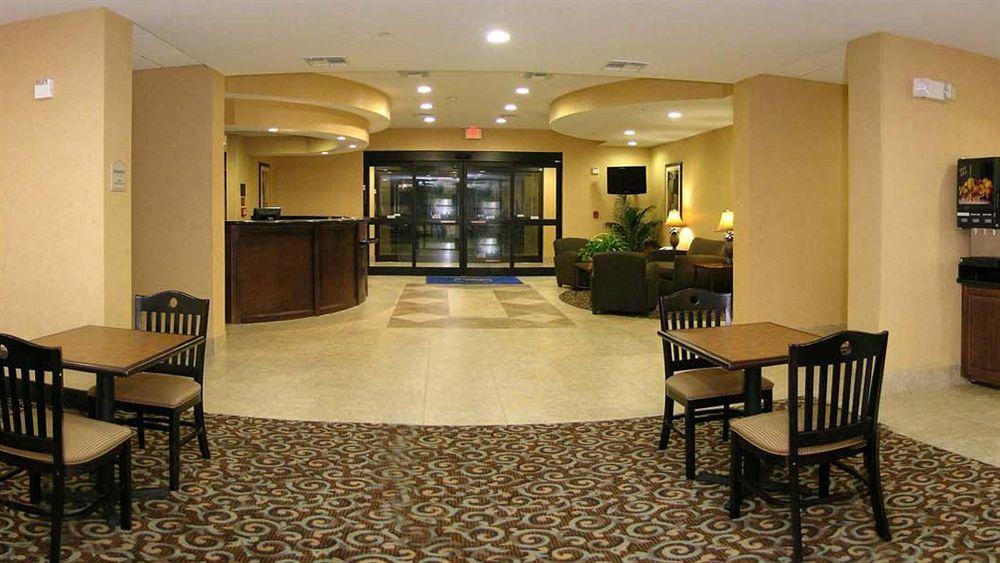 Best Western Bastrop Pines Inn Exterior foto
