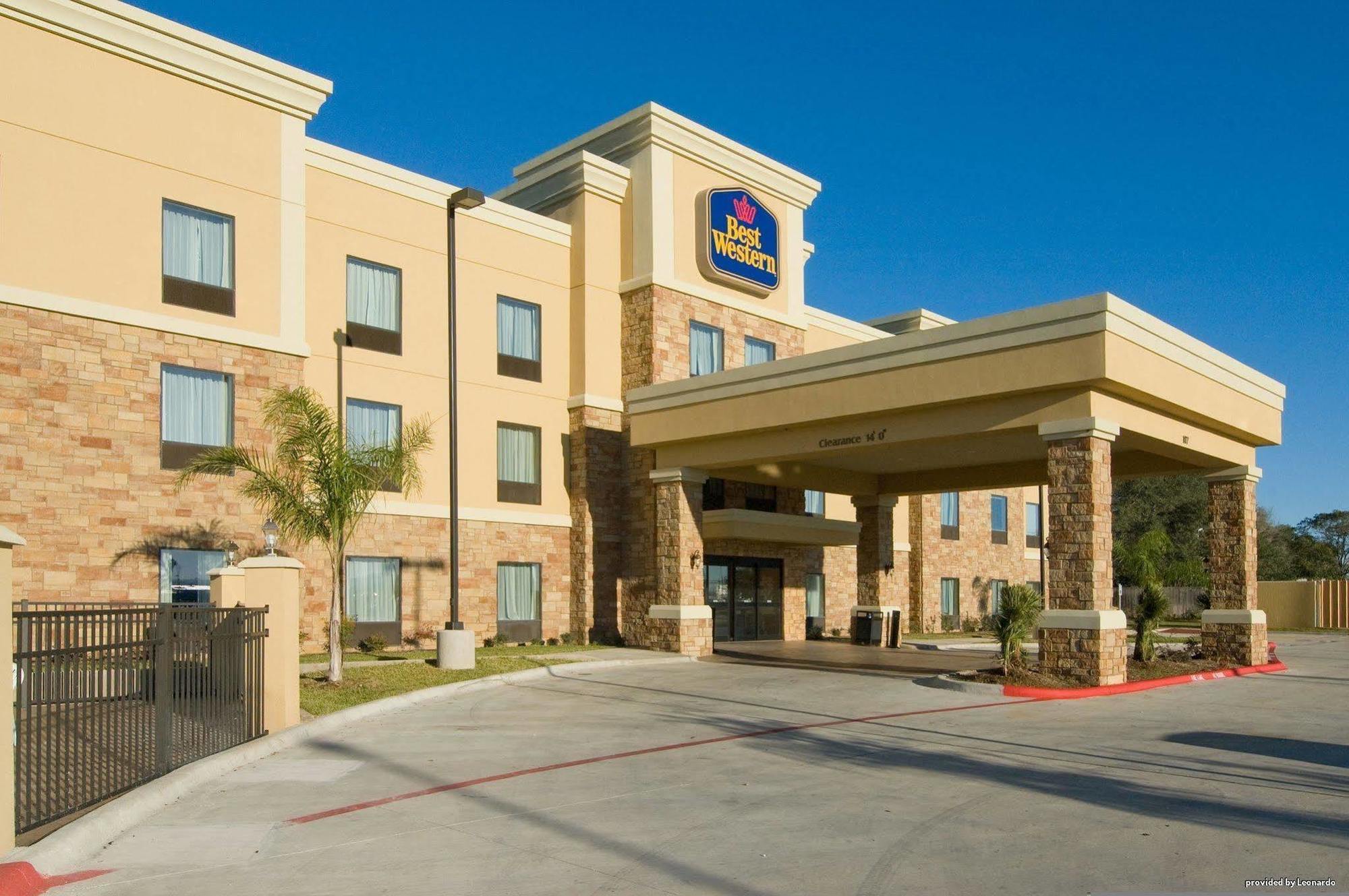Best Western Bastrop Pines Inn Exterior foto