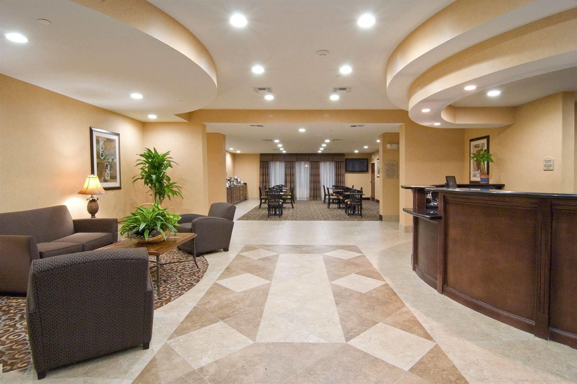 Best Western Bastrop Pines Inn Interior foto