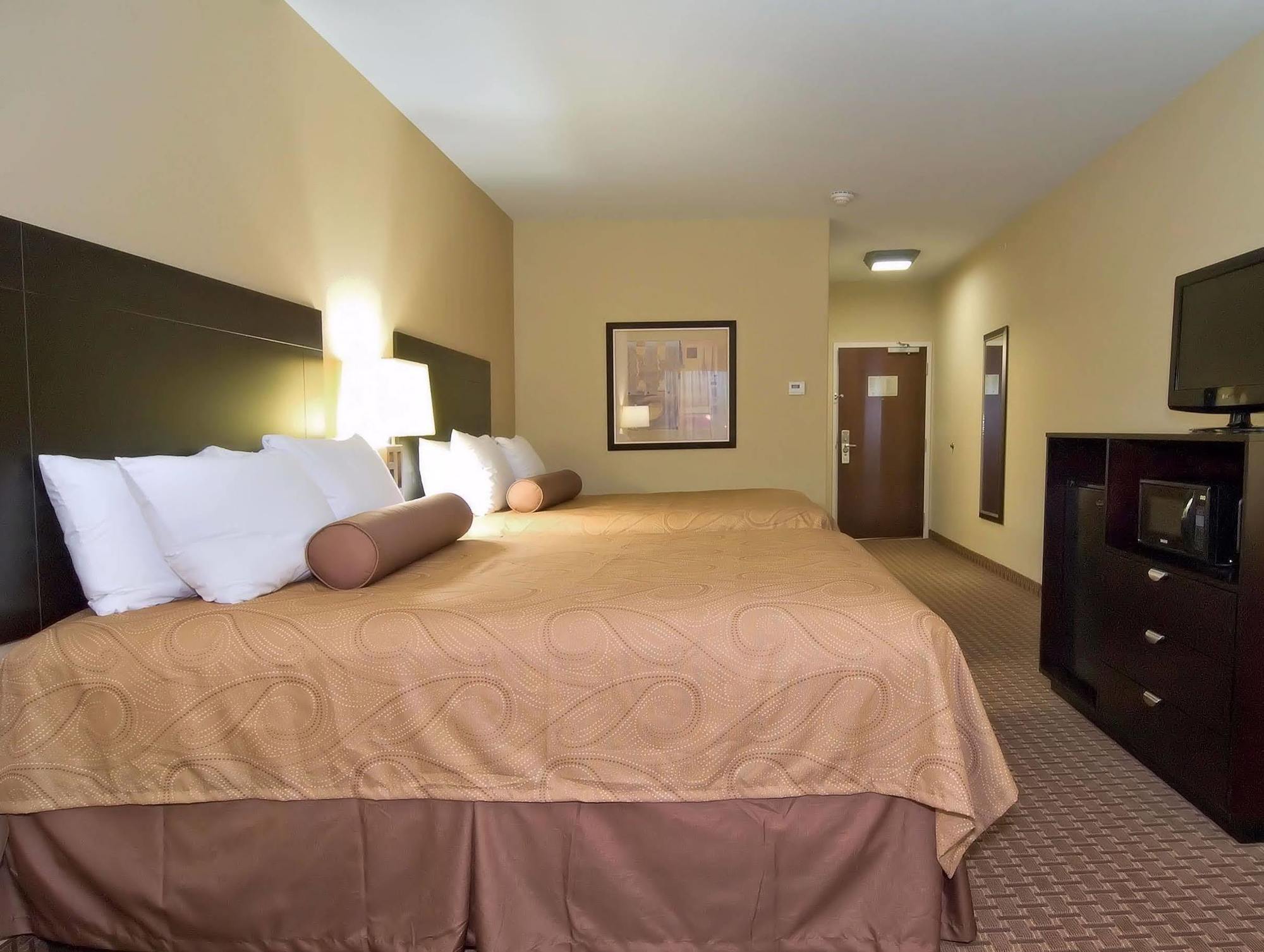 Best Western Bastrop Pines Inn Exterior foto