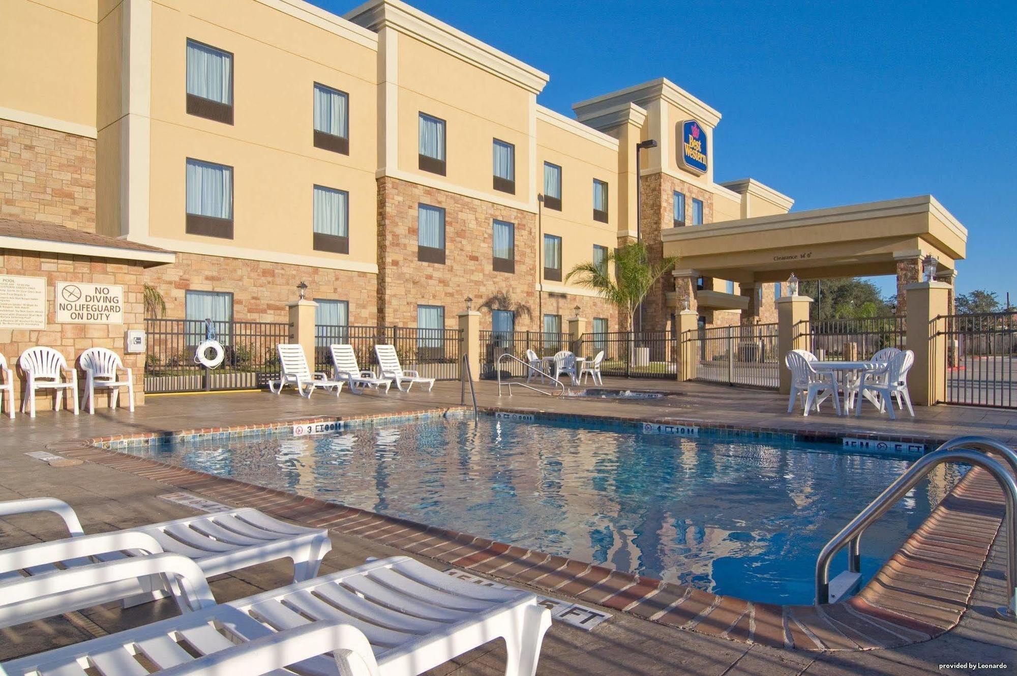 Best Western Bastrop Pines Inn Exterior foto