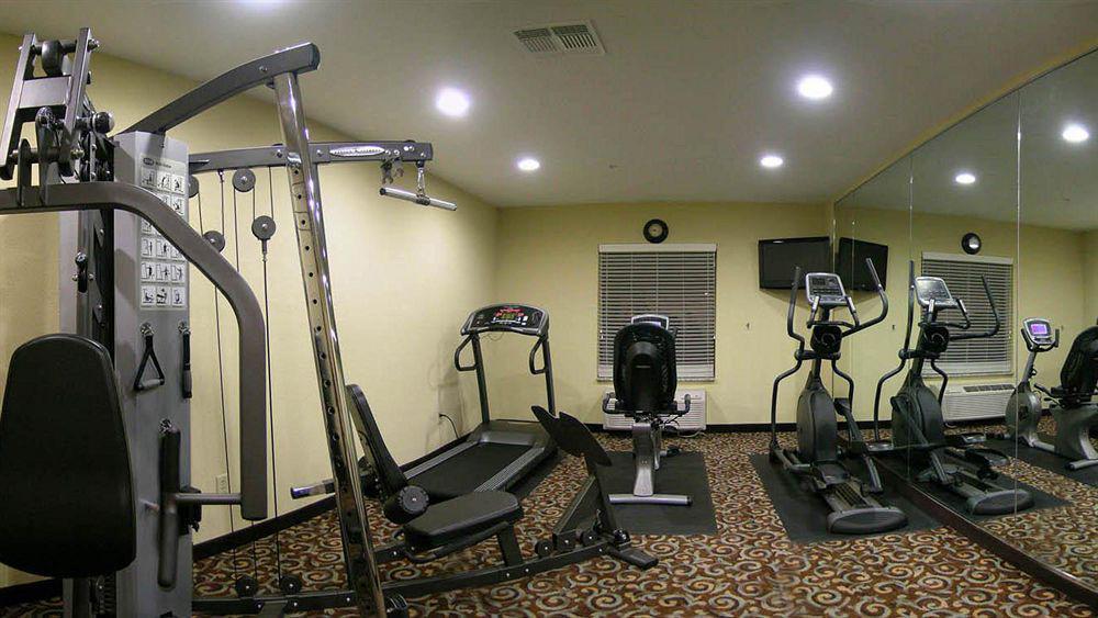 Best Western Bastrop Pines Inn Exterior foto