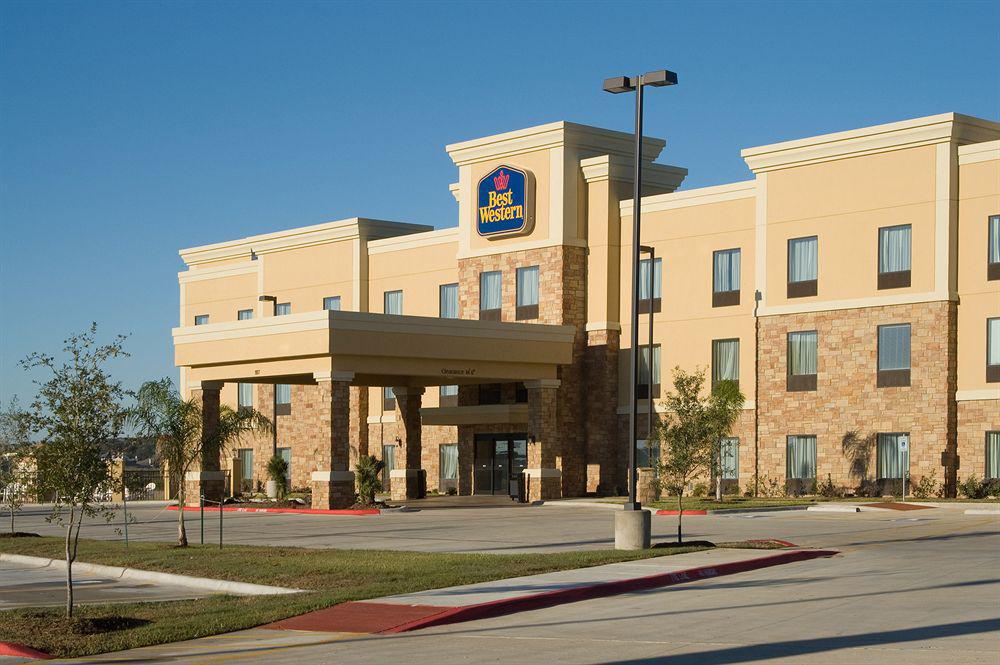 Best Western Bastrop Pines Inn Exterior foto